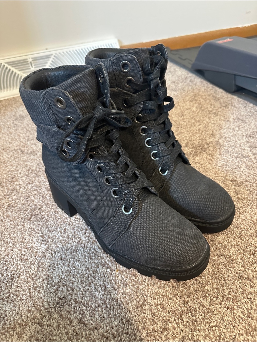 Maurices Heeled Boots